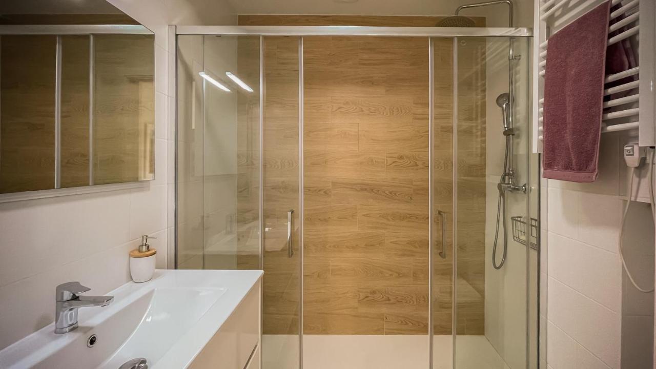 Апартаменты Piso Centrico En Миньо Экстерьер фото