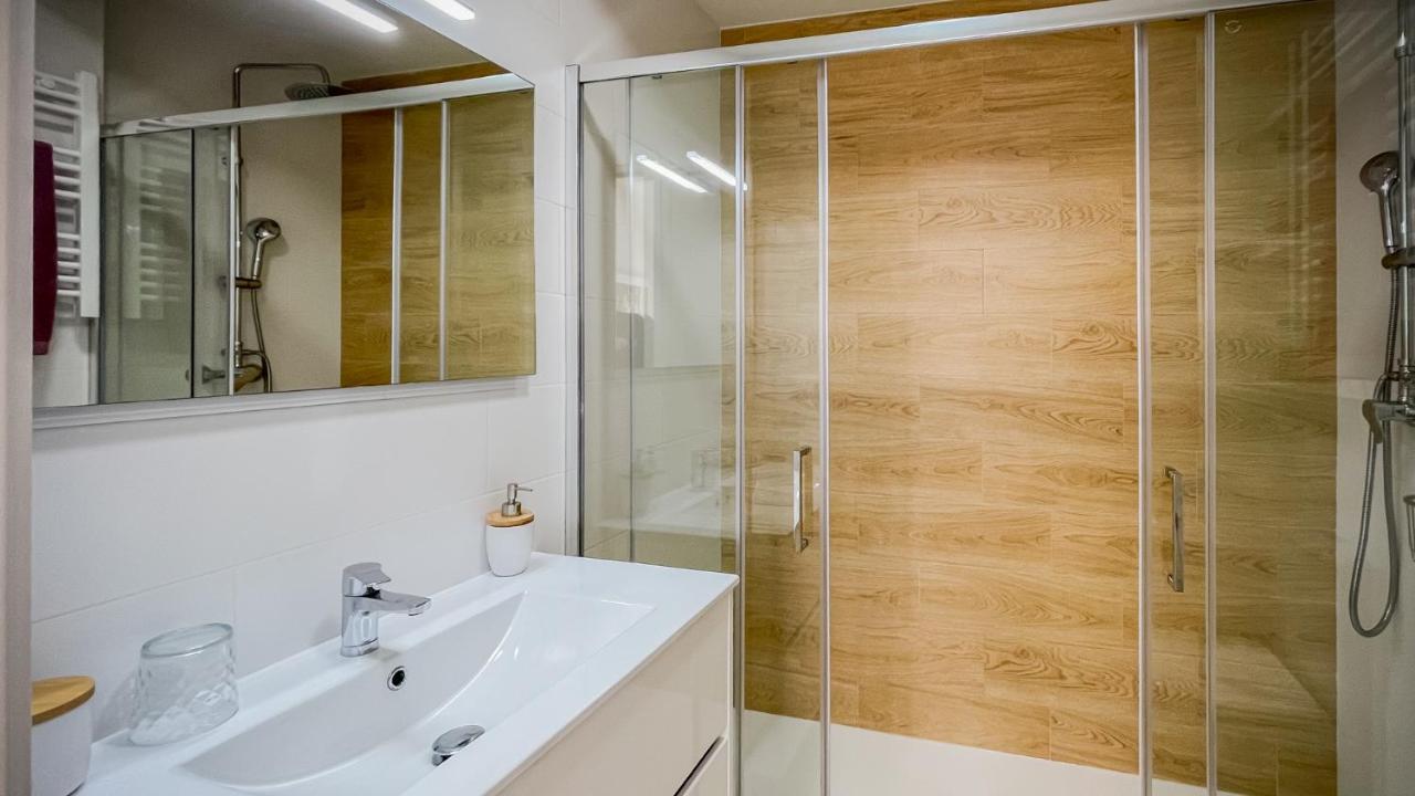 Апартаменты Piso Centrico En Миньо Экстерьер фото