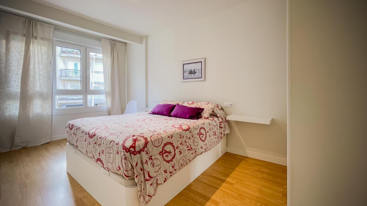 Апартаменты Piso Centrico En Миньо Экстерьер фото